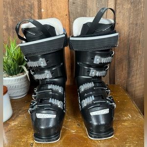 Lange Women’s Ski Boots 80LV RX - Size 21-22.5 266mm - size 5 1/2 - 6